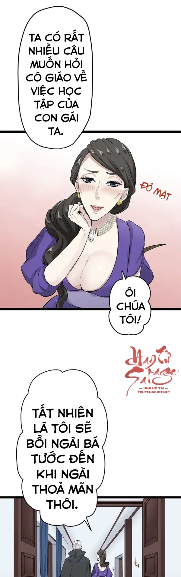 nullitas~nàng dâu giả dối~ chapter 14 35