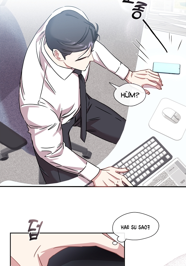 Chó Ngoan chapter 12.2 - Trang 5