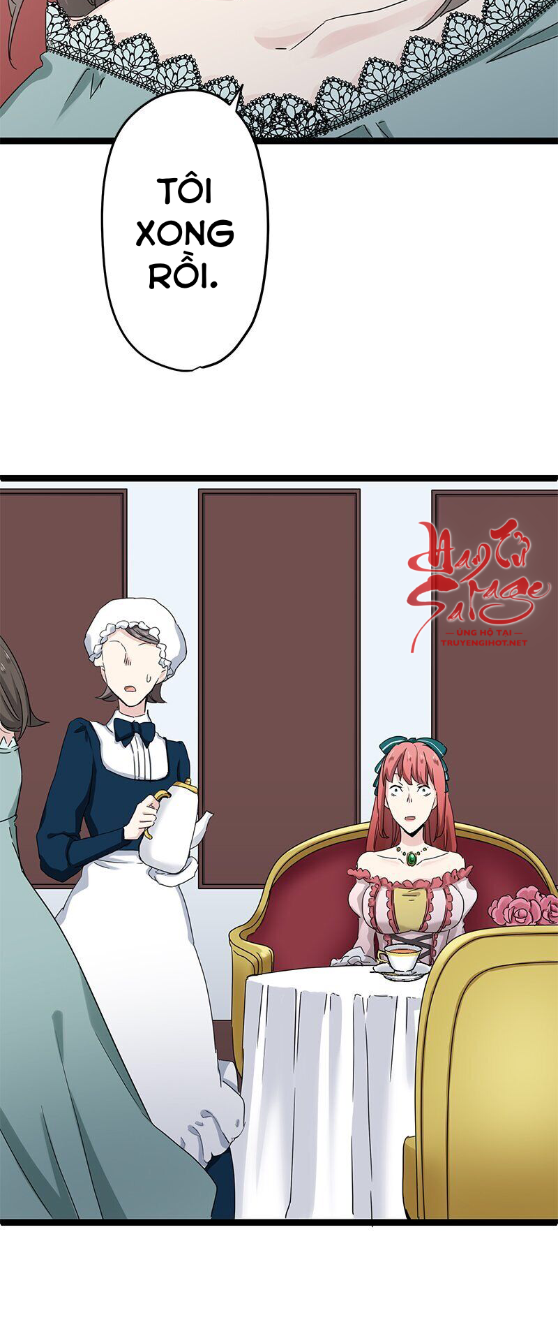 nullitas~nàng dâu giả dối~ chapter 10 45