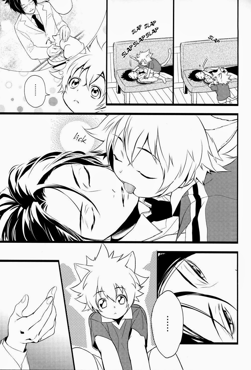 nhặt được bé cưng trong ống cống chapter 1 18