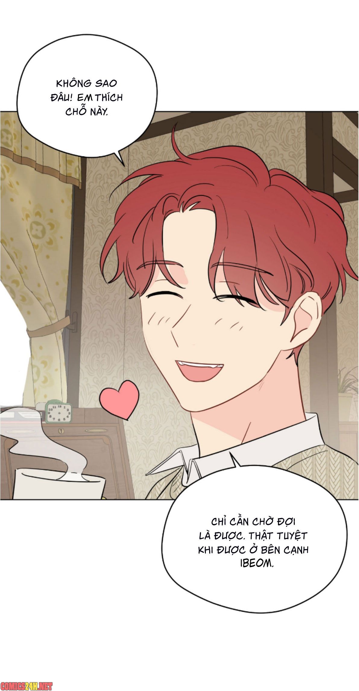 chỉ là giấc mơ thôi phải không? chapter 46 29