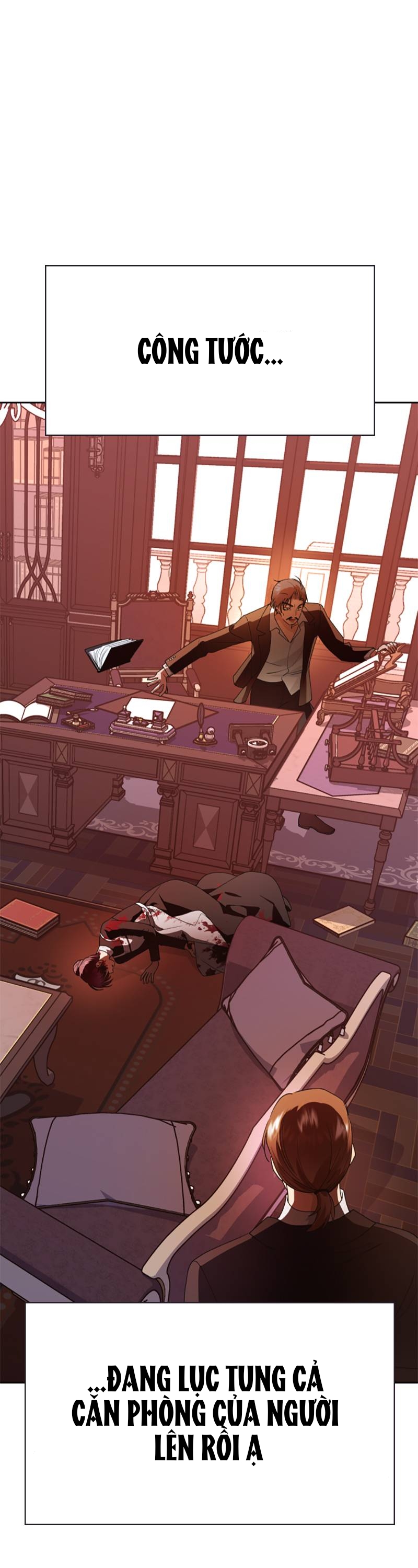 tôi muốn trở thành cô ấy dù chỉ là một ngày chapter 55 28