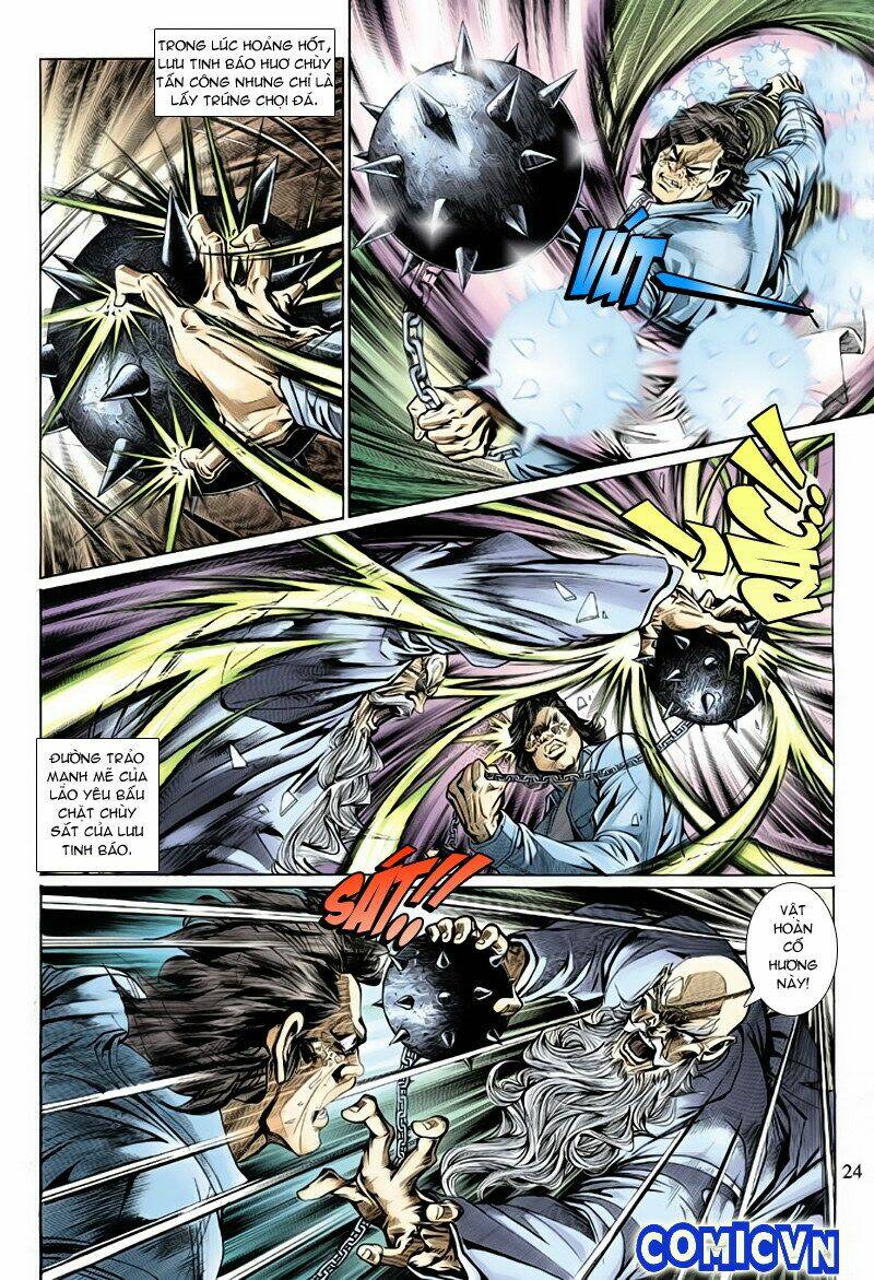 tân tác long hổ môn chapter 128 24