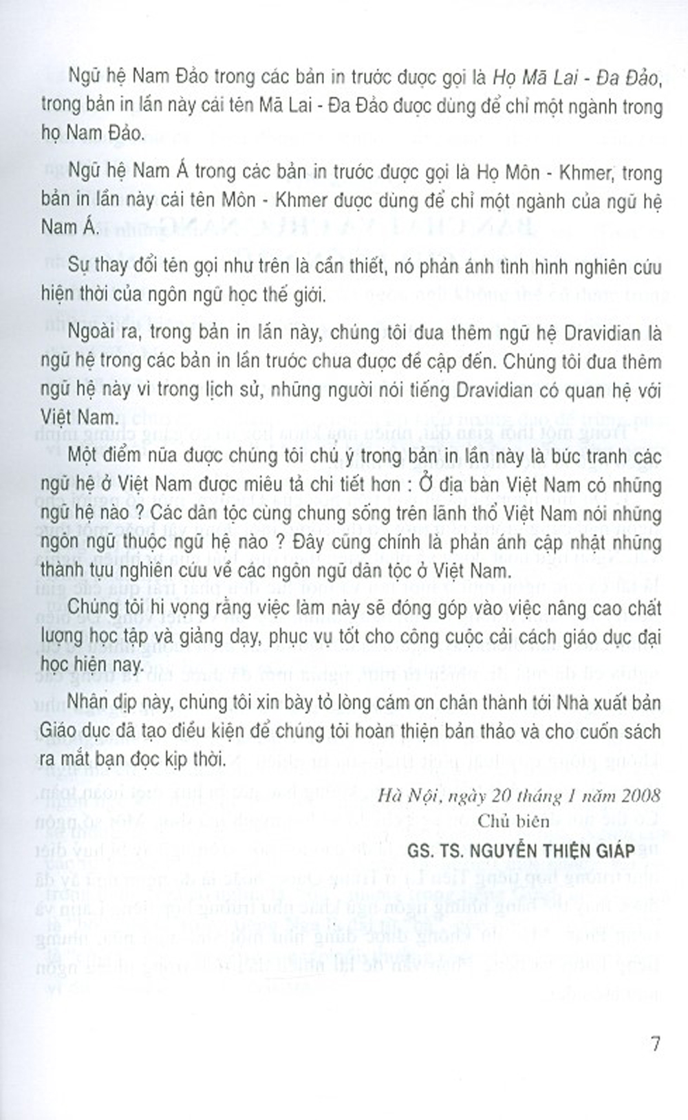 Dẫn Luận Ngôn Ngữ Học (Tái Bản Năm 2025)