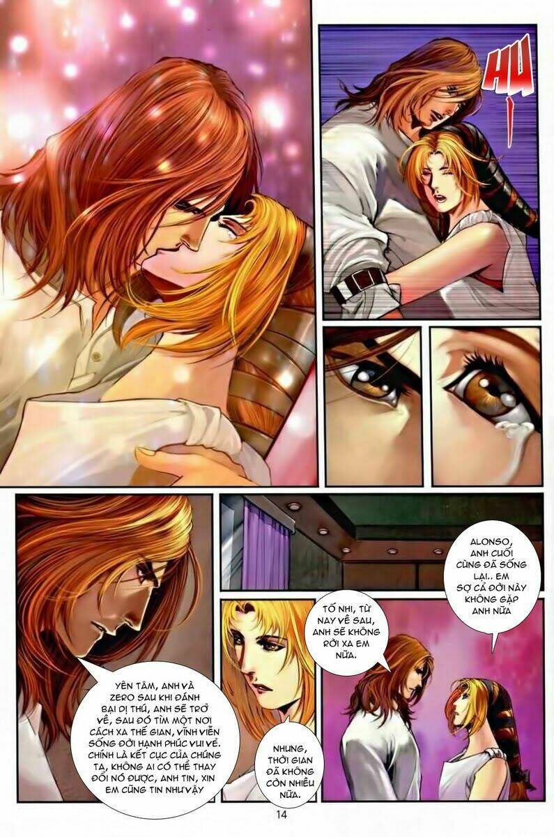 linh vực chapter 34 14