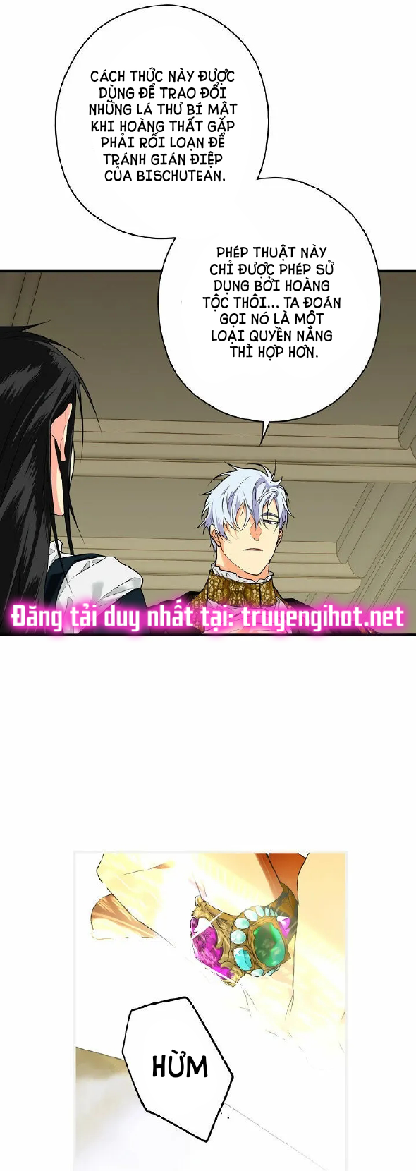 quý cô bí ẩn - secret lady chapter 10 24