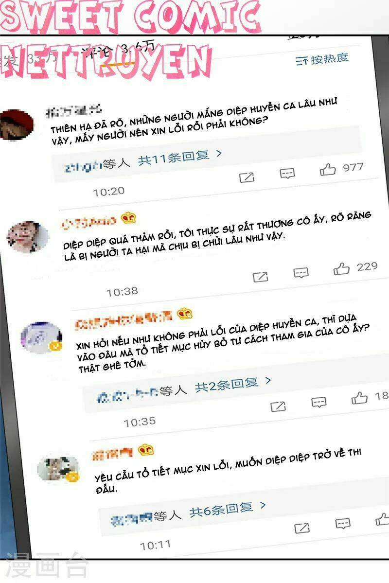 manh bảo đột kích: mami cha con đâu ? chapter 19 9