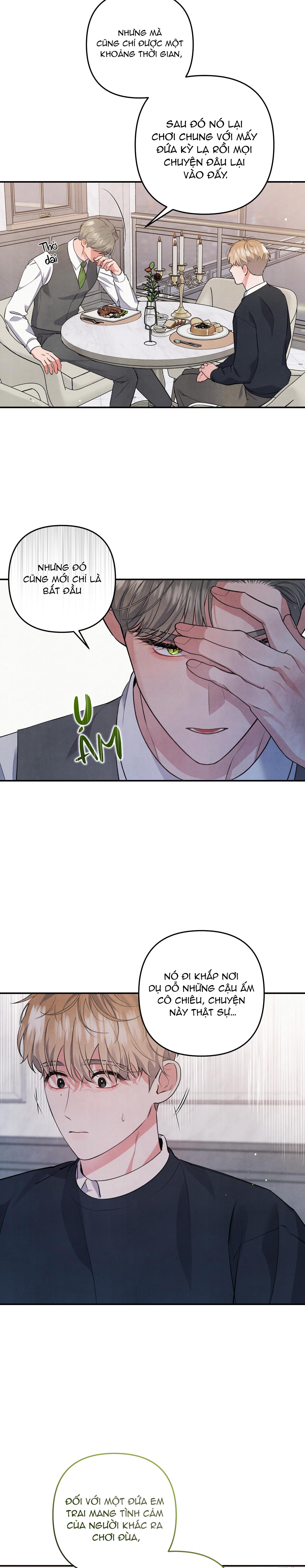 mối quan hệ ngu ngốc chapter 58 16