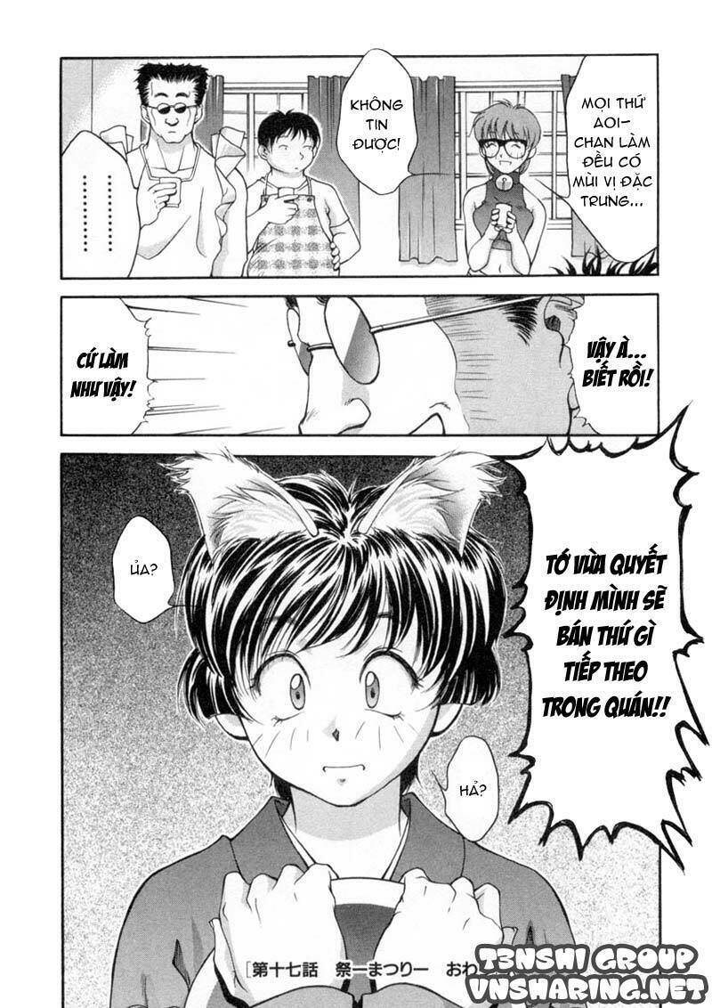 ai yori aoshi chapter 17 20