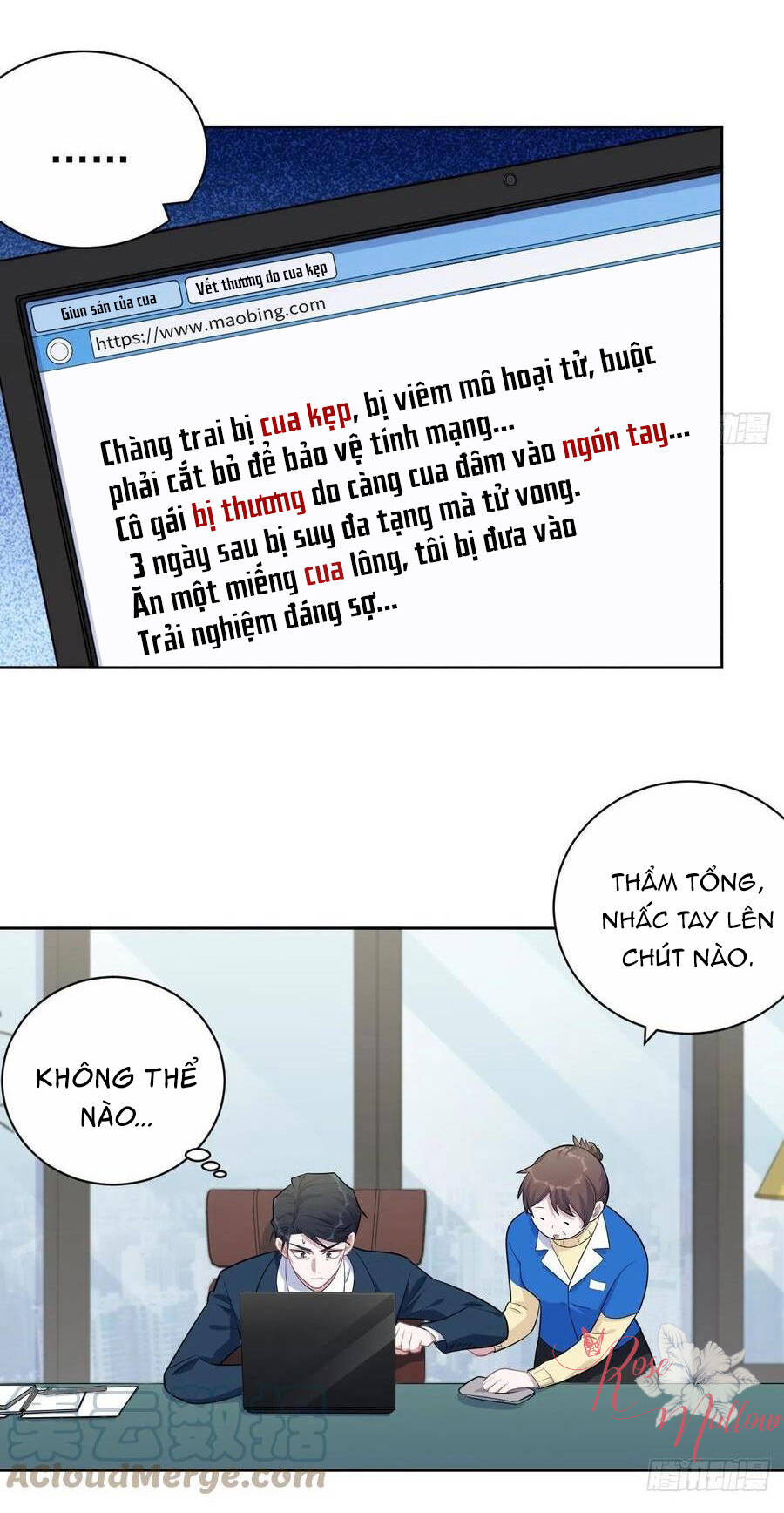 nhạc phụ đại nhân là lão bà chapter 172 14