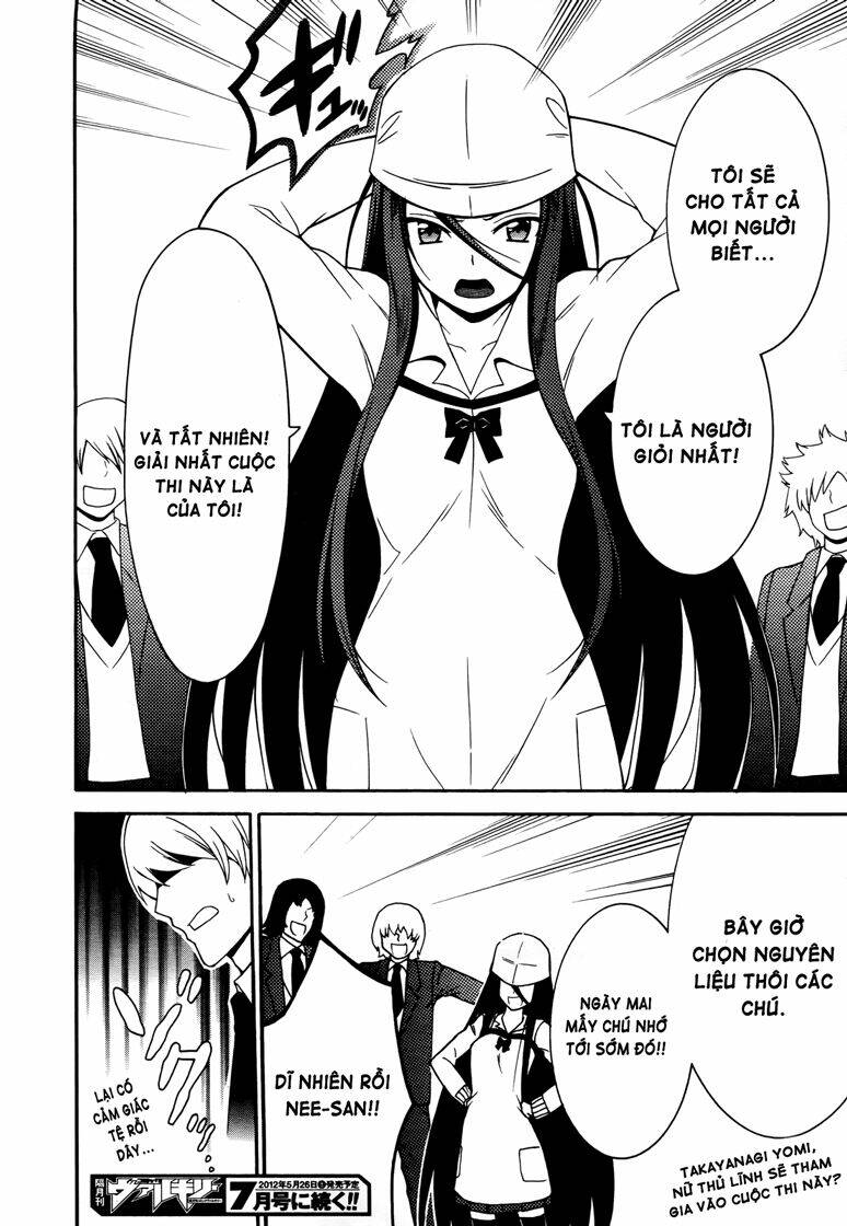 enma no hanayome to kimetsukerareta fukou na ore no jinsei keikaku chapter 3 35