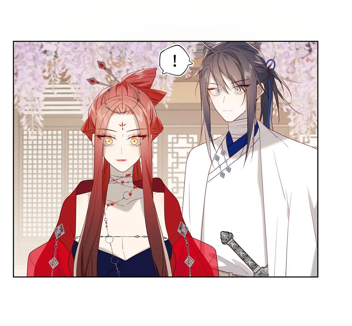 ác nữ cự tuyệt nam chính chapter 61 37