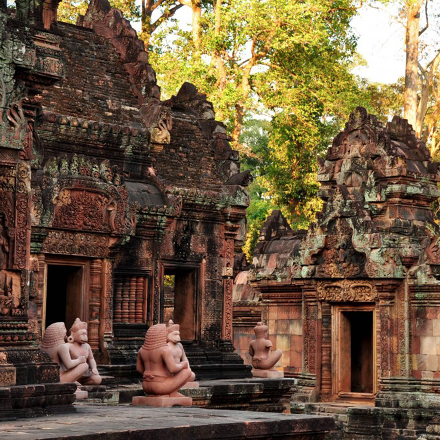 Tour Campuchia 4N3Đ: Siem Reap - PhnomPenh, Thứ 5 Hàng Tuần