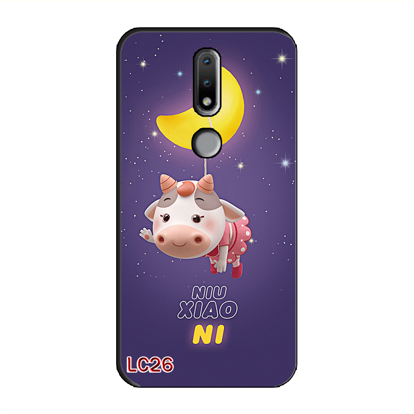 Ốp Lưng Dẻo Dành Cho NOKIA 2.4