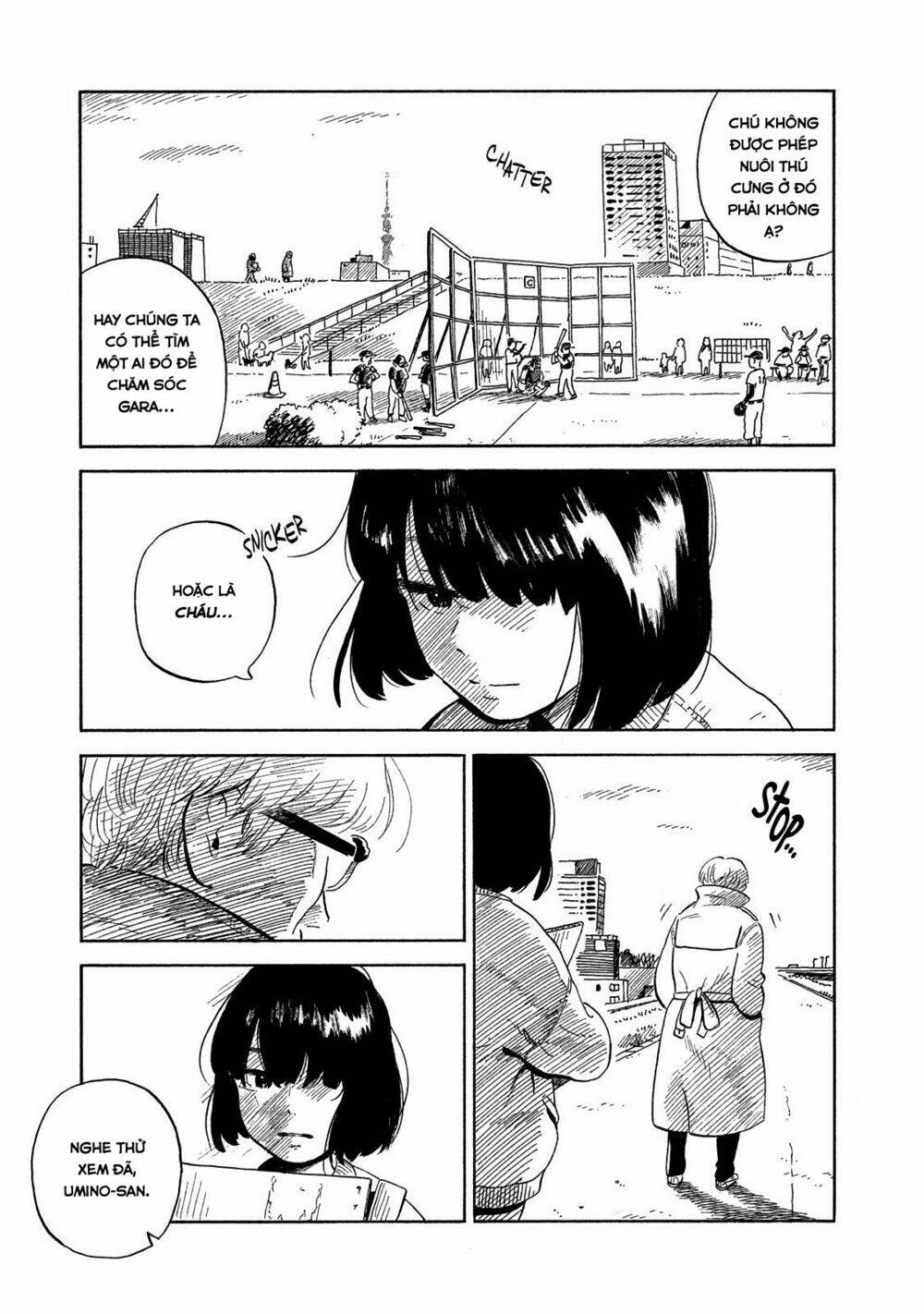 nora to zassou chapter 10 14