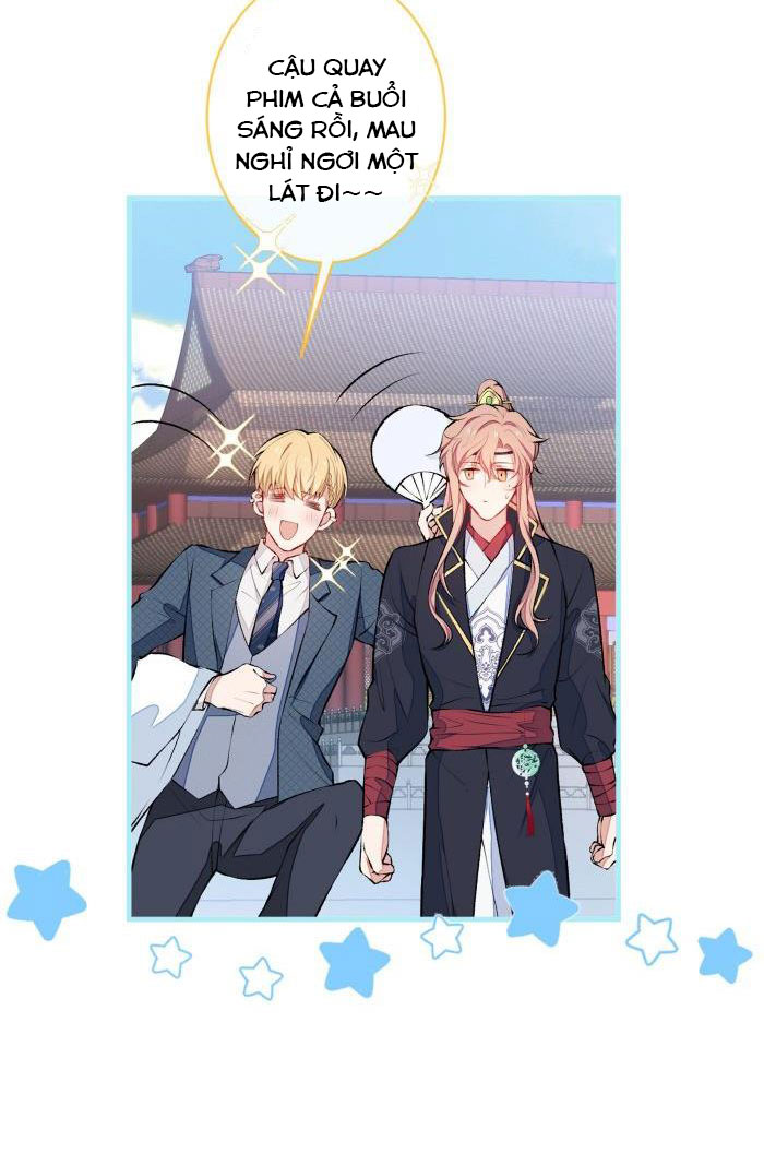 hotsearch của ảnh đế chapter 74 12