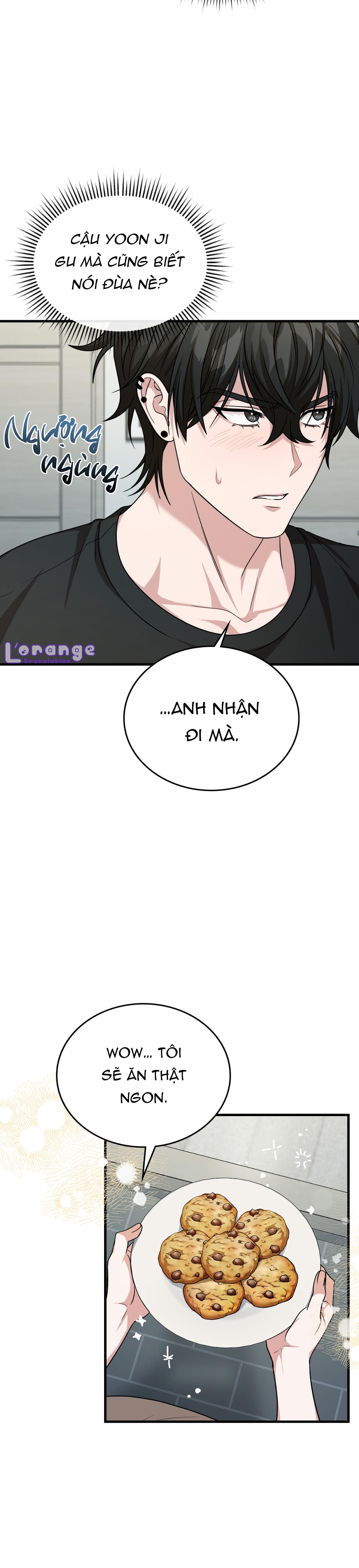 tên nhóc cùng bang hội là hàng xóm chapter 37 23