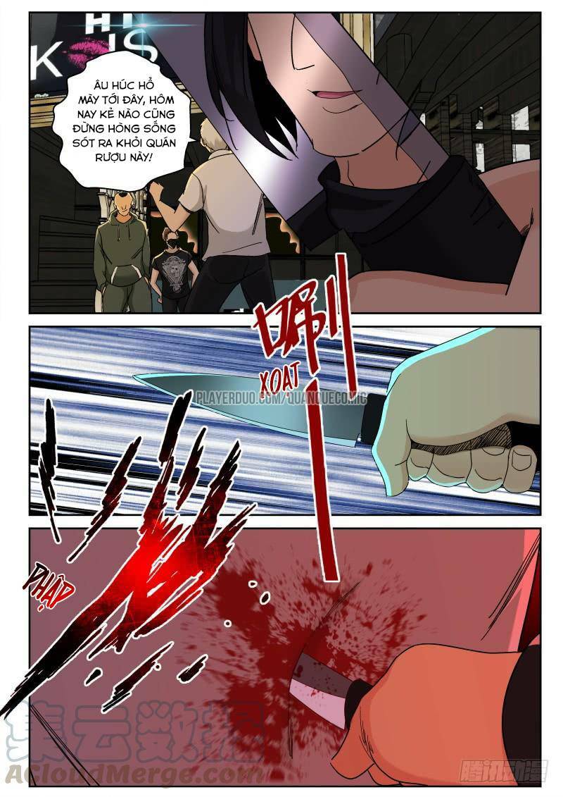 tối cường khí thiếu chapter 158 3