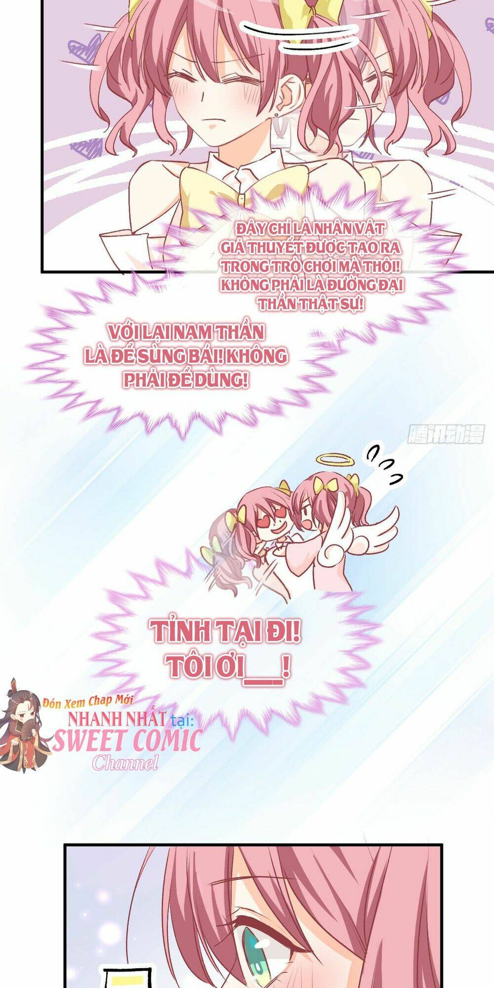 sở thích đặc biệt của nam thần chapter 13 8