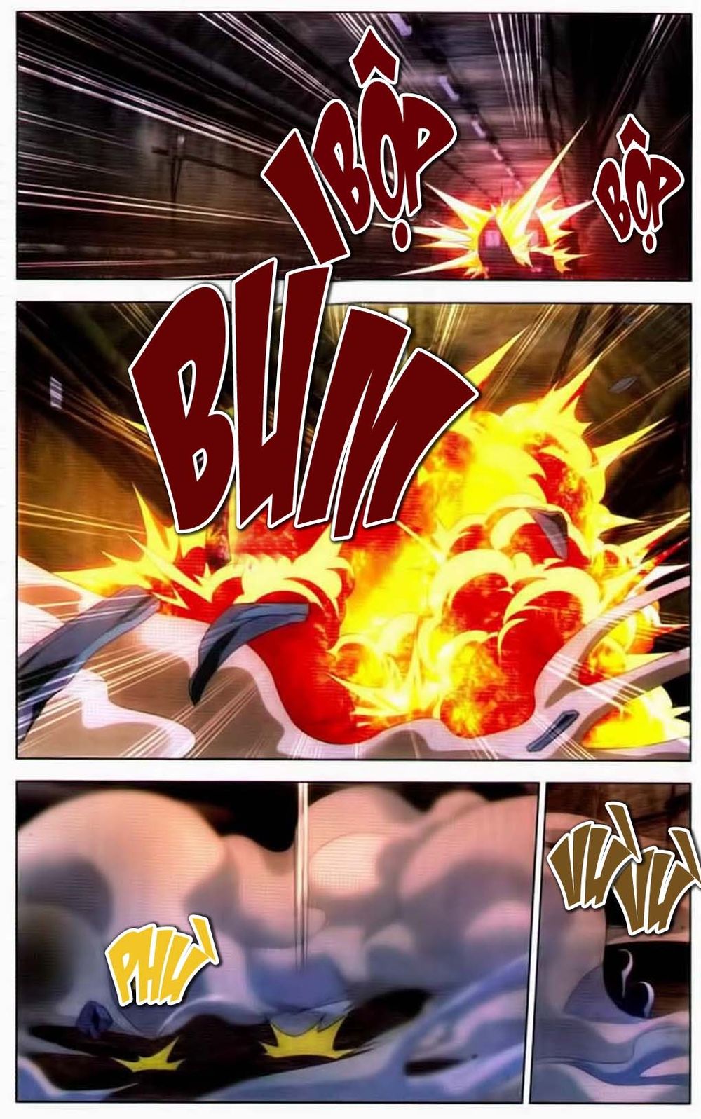 long tộc 2 chapter 48 2