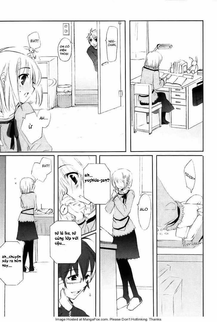 đôi mắt của shana chapter 11 21