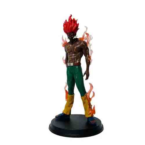 Mô Hình Naruto : Thầy Guy bát môn độn giáp cao 18 cm