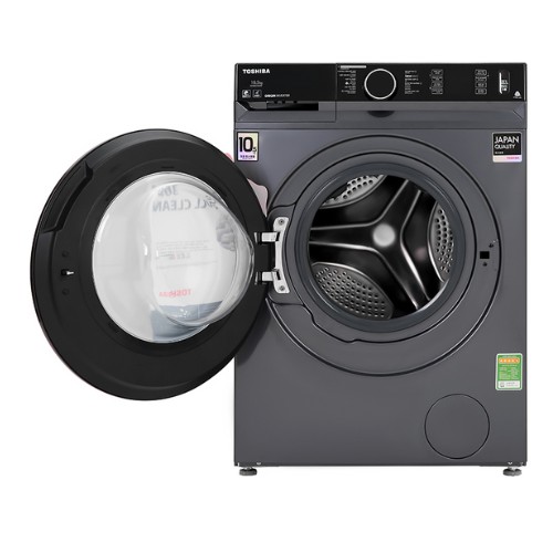 Máy Giặt Cửa Trước Toshiba Inverter 10.5kg TW-BK115G4V(MG)-Hàng chính hãng