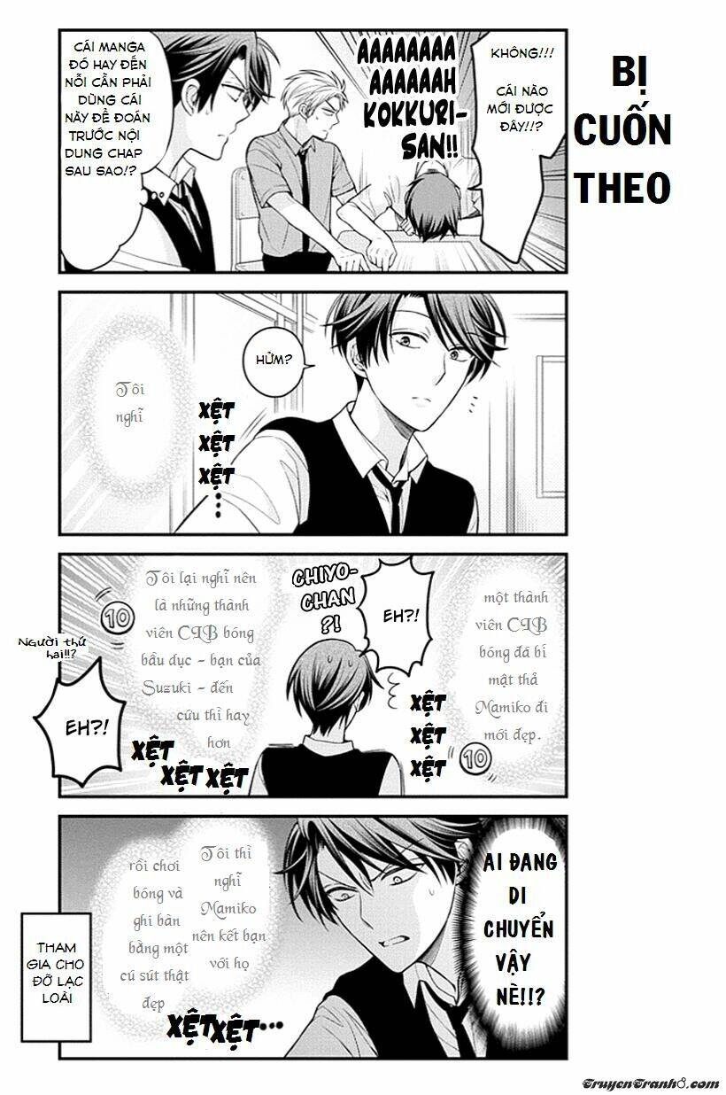 gekkan shoujo nozaki-kun chapter 65 11