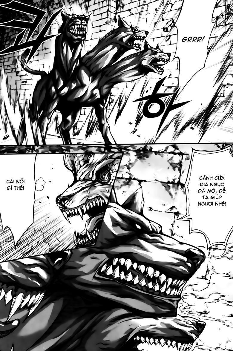 diêm đế chapter 253 2