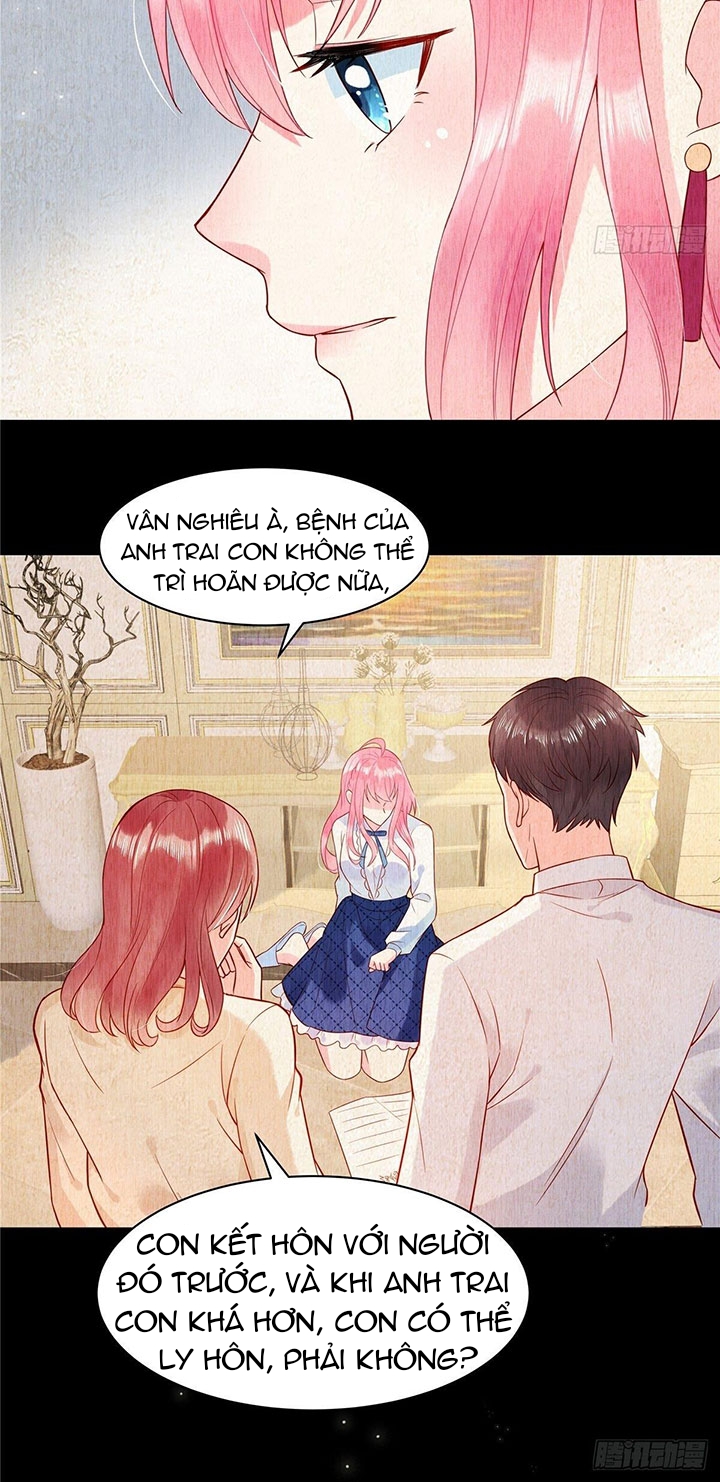 cô thỏ của chủ tịch sói chapter 2 13