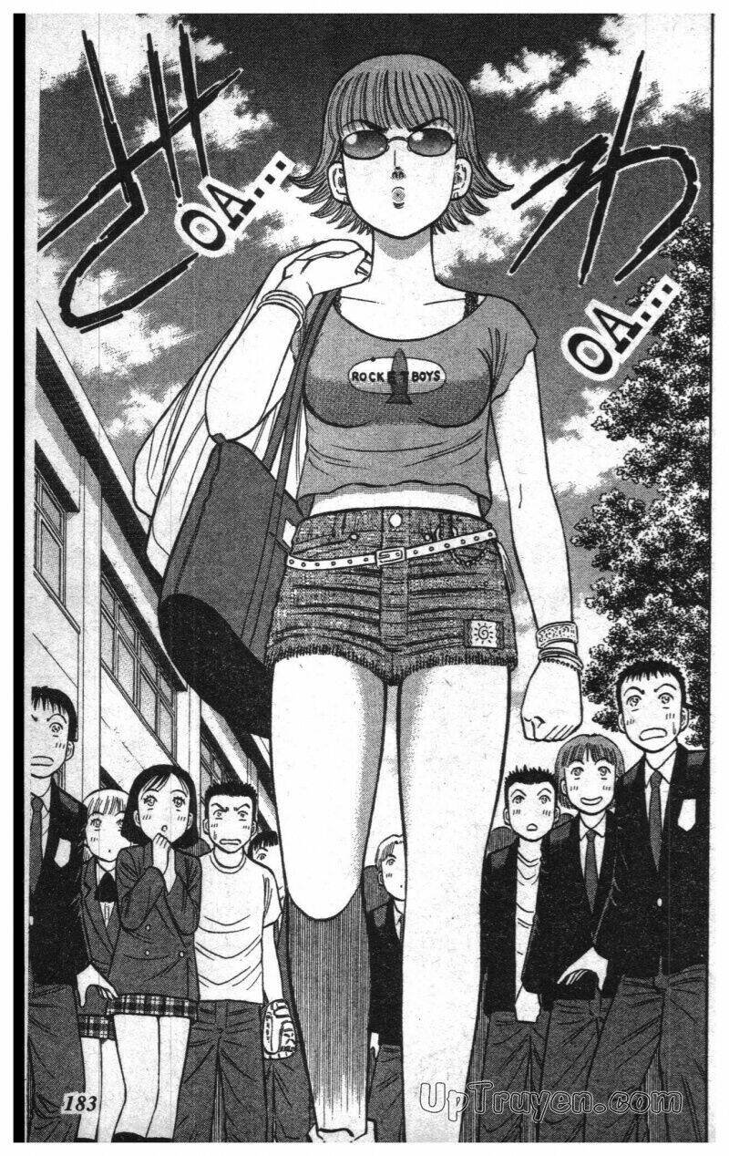 hộ chiếu xanh chapter 6 185