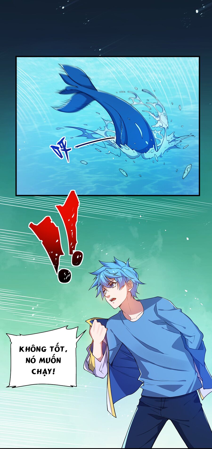 hệ thống mô phỏng linh sủng chapter 15 21