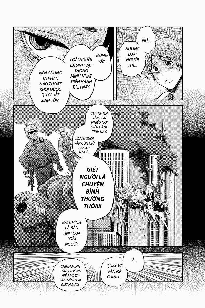 ana satsujin chapter 7 8