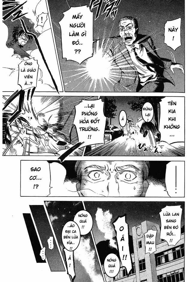 hammer session - thầy giáo tuyệt chiêu chapter 1 34