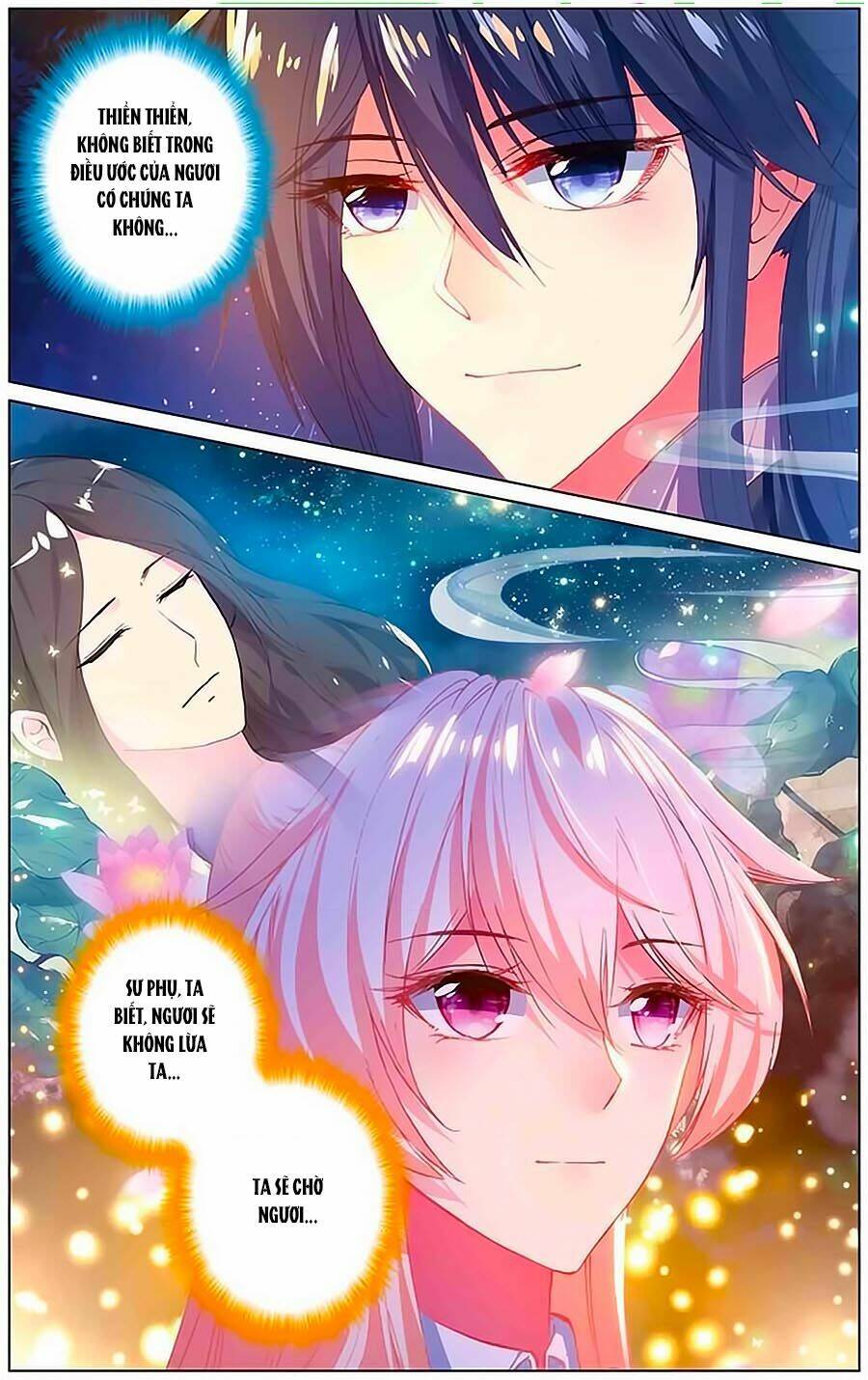 tam sinh tam thế - thập lý đào hoa chapter 19.3 5