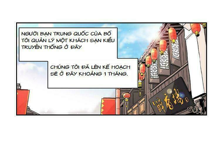 why did you come to my home? chapter 1.1 5