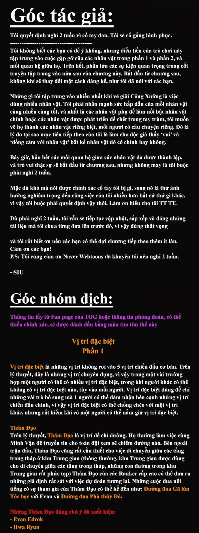 tòa tháp bí ẩn 2 chapter 65 64