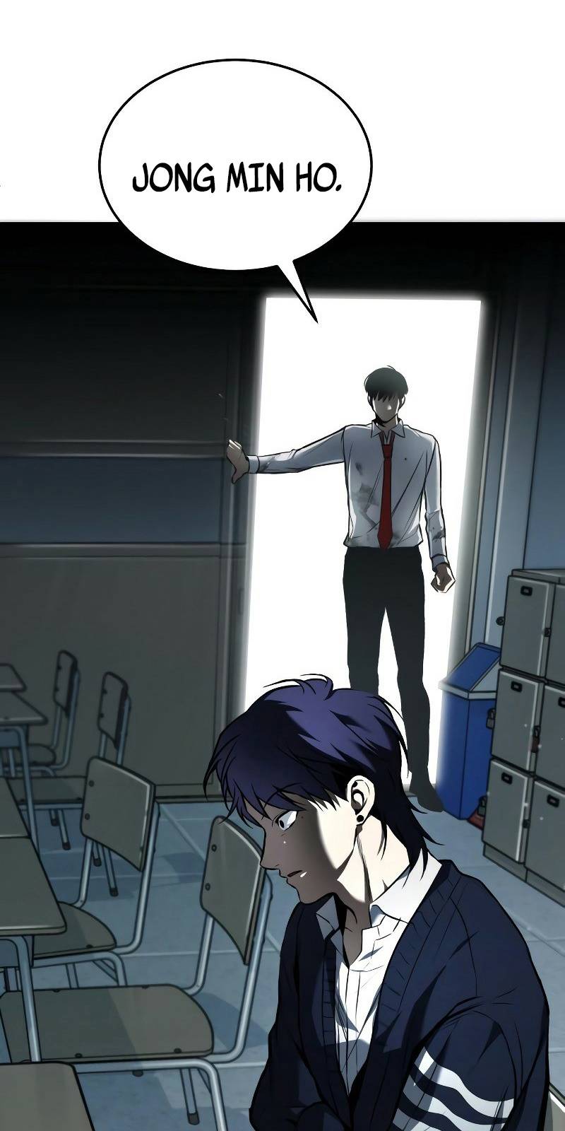 ác quỷ trở lại học đường chapter 4.2 40