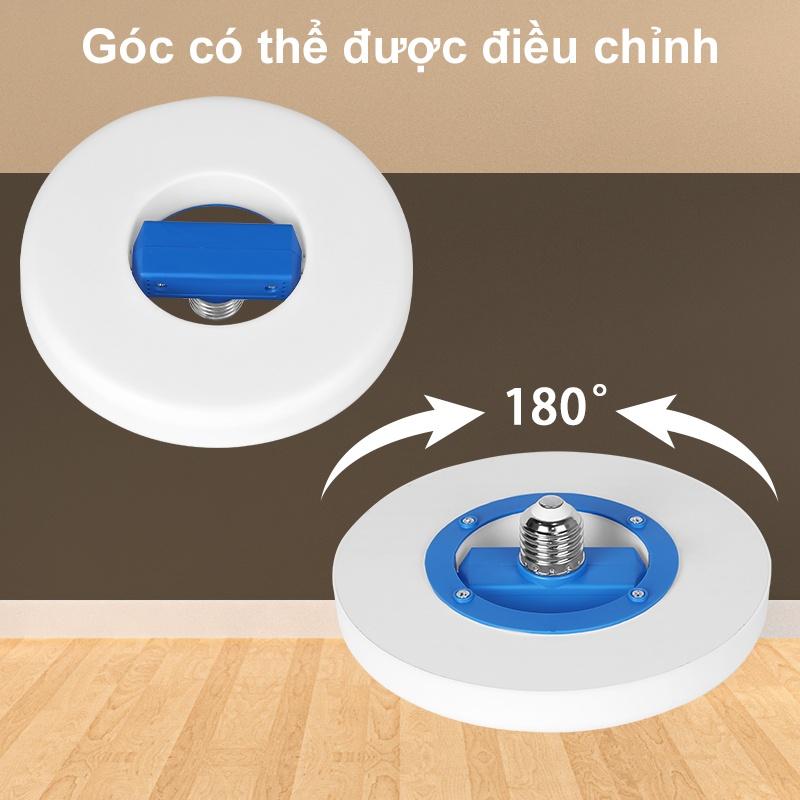 Đèn LED Hình Đĩa Bay UFO 40W Siêu Sáng
