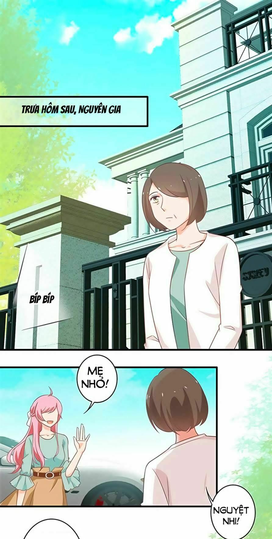 cả thế giới đều không bằng người chapter 98 9