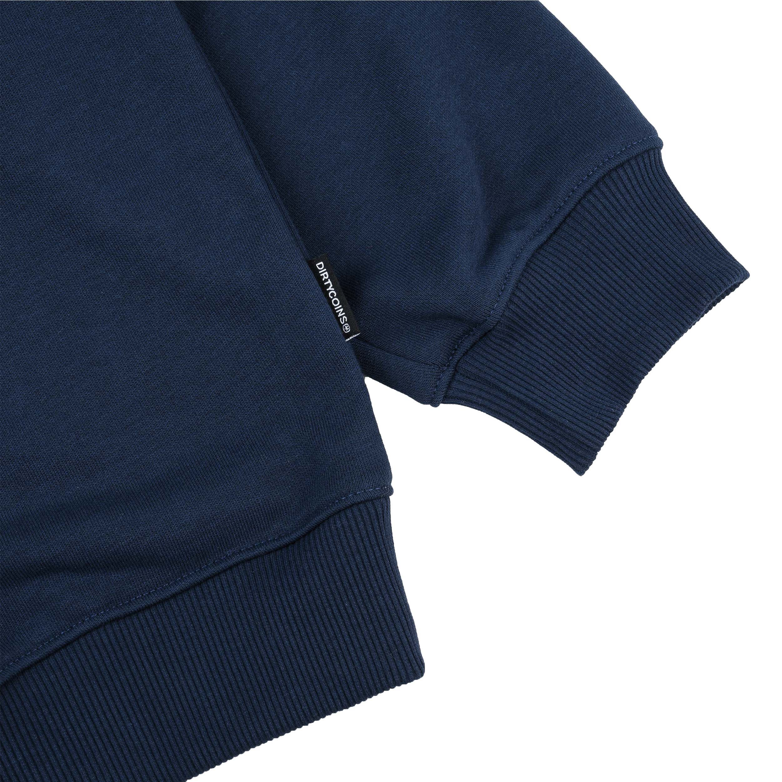 Áo Khoác DirtyCoins Academy Sweatshirt