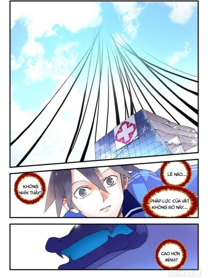 hồ yêu tiểu hồng nương chapter 14.1 9