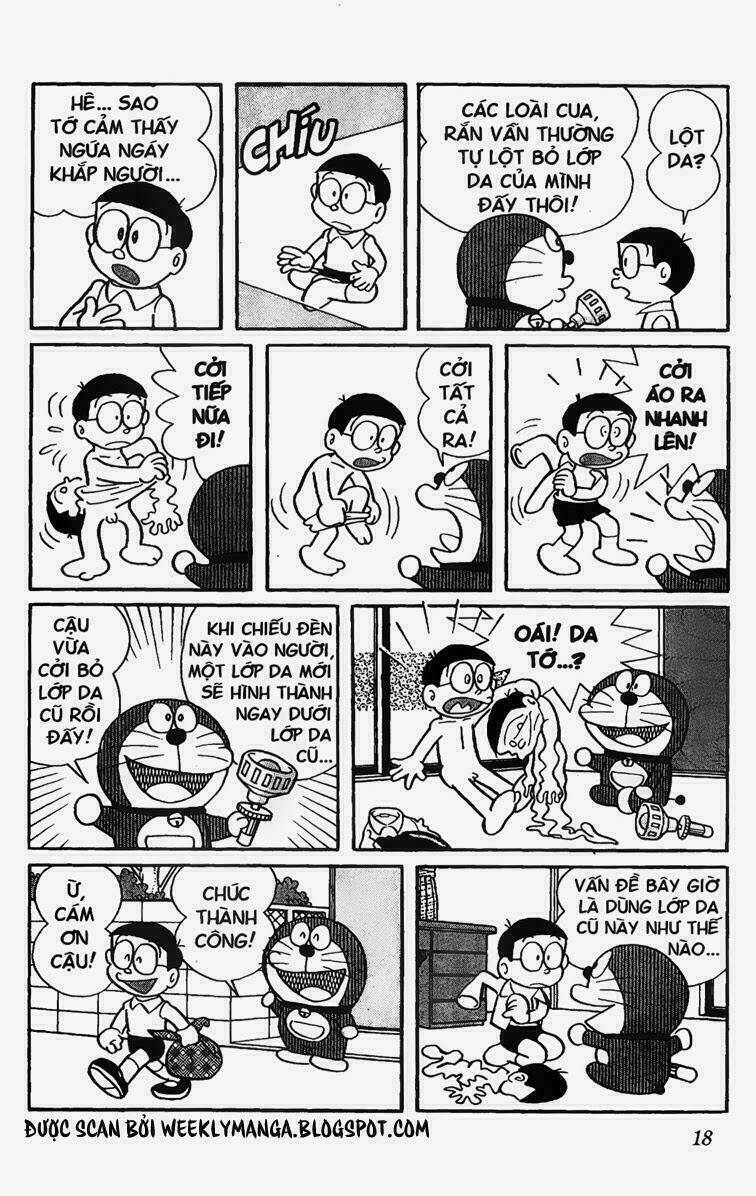 doraemon [bản đẹp] chapter 247 5