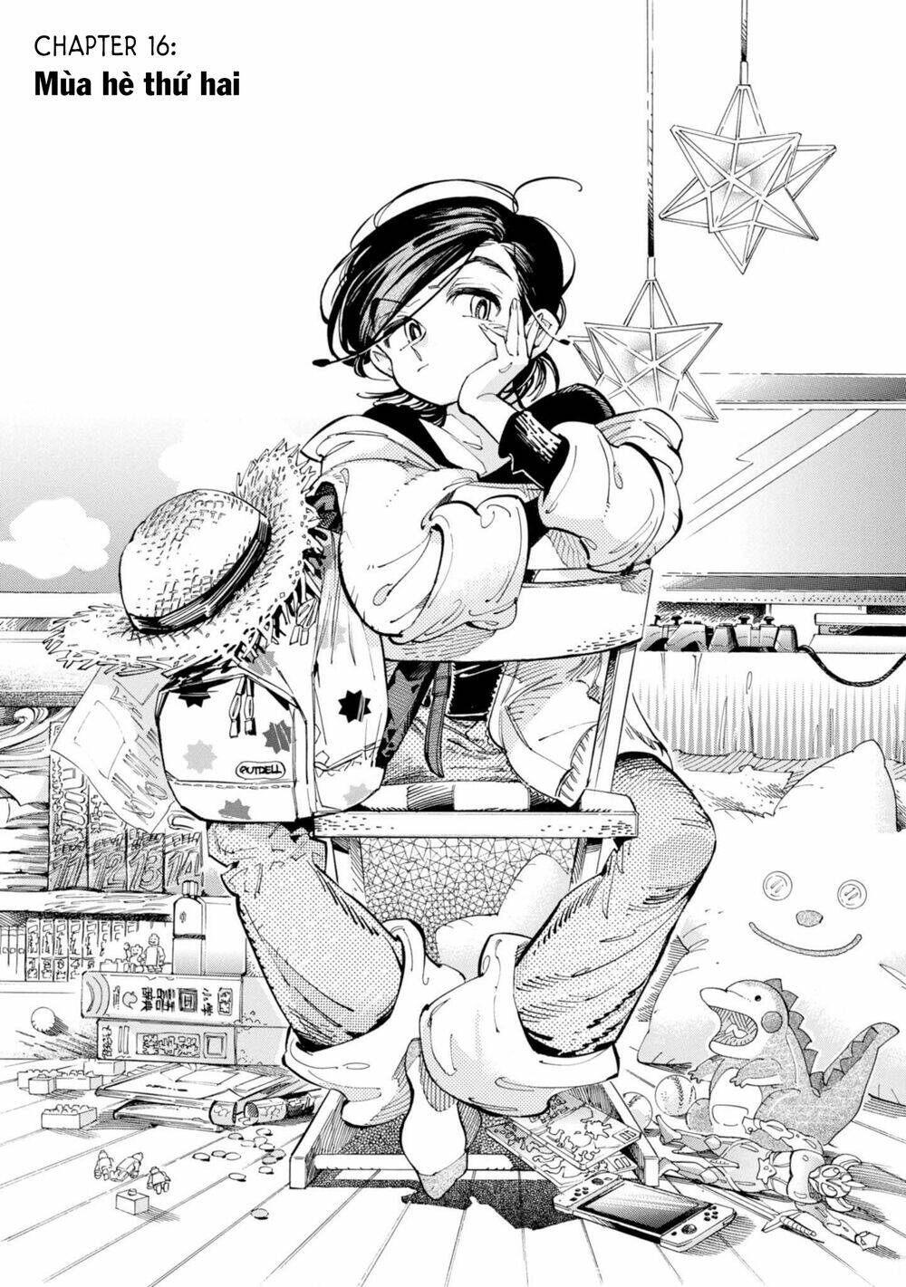 subaru to suu-san chapter 16 1