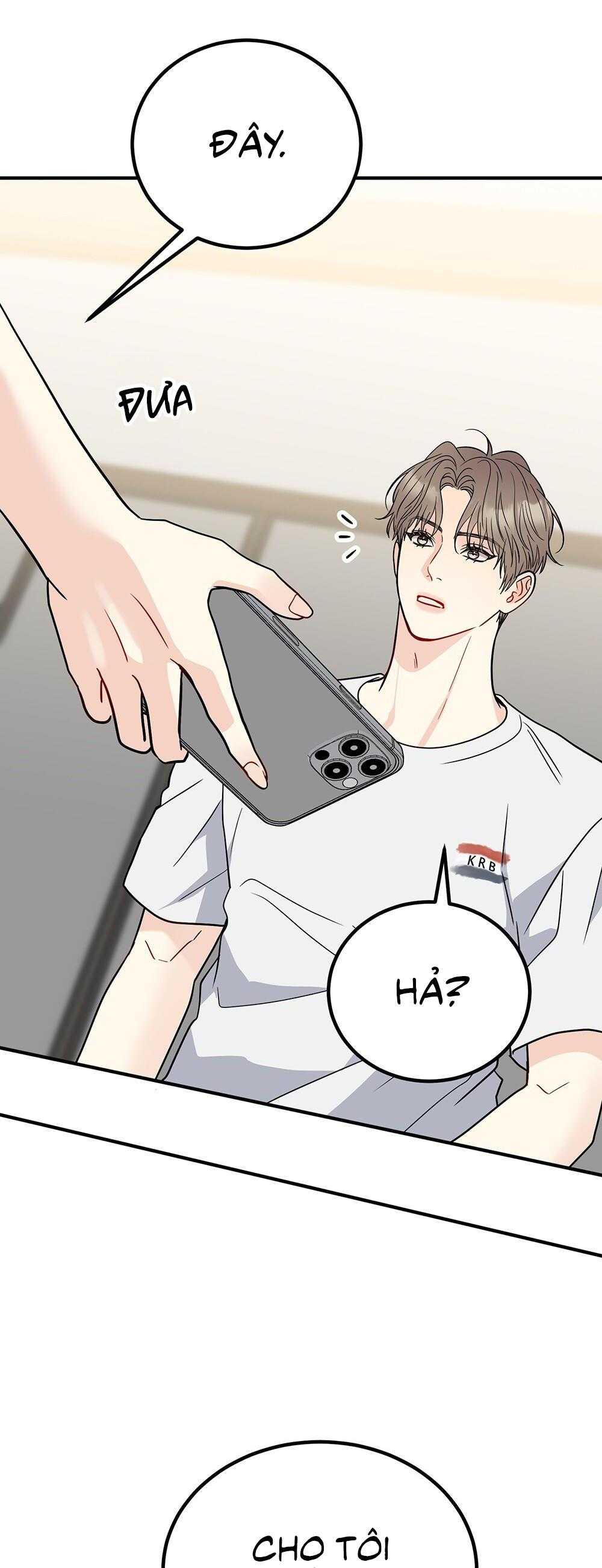 cậu không phải gu tôi chapter 48 54