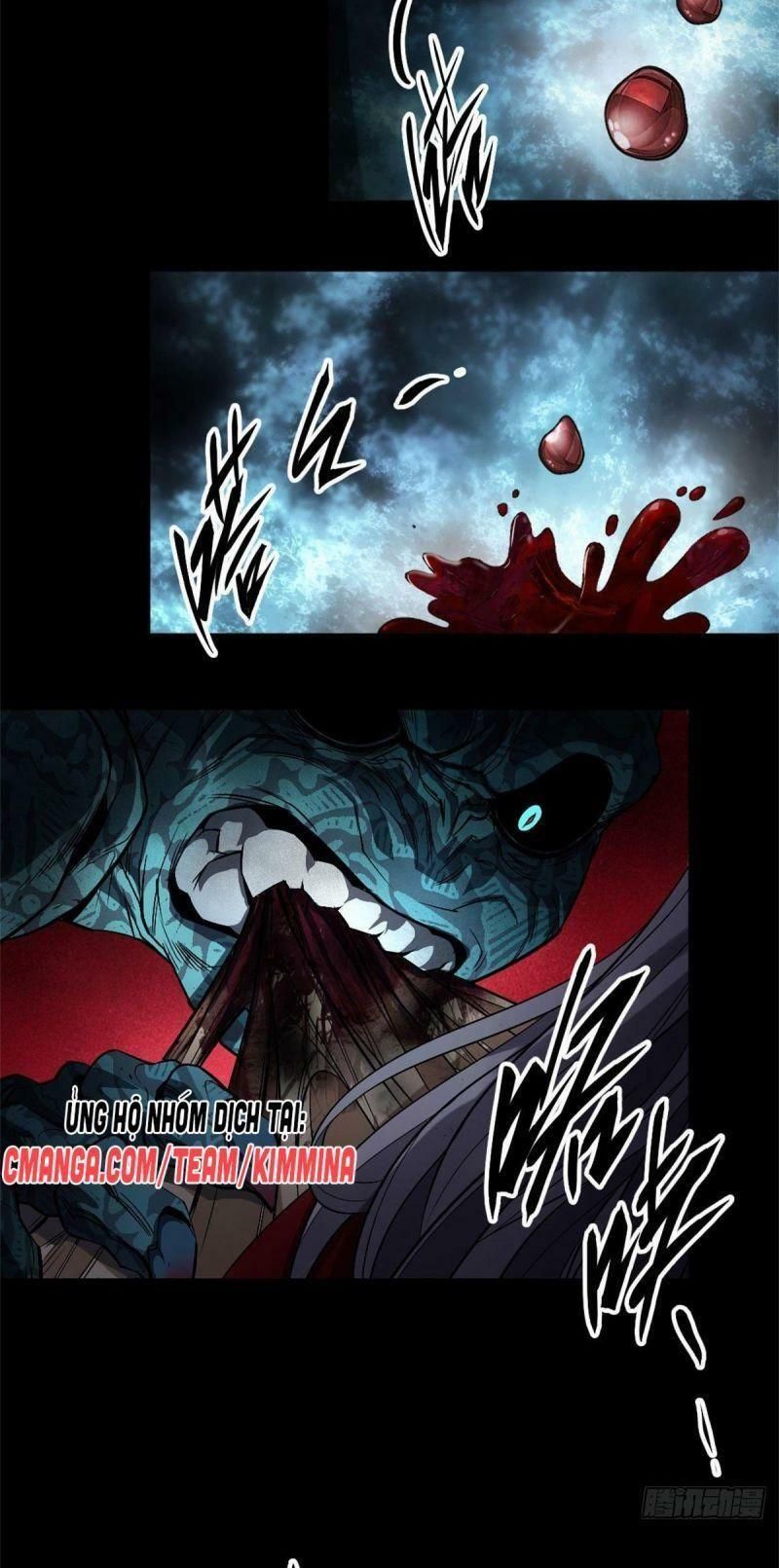 thông u đại thánh chapter 2 11