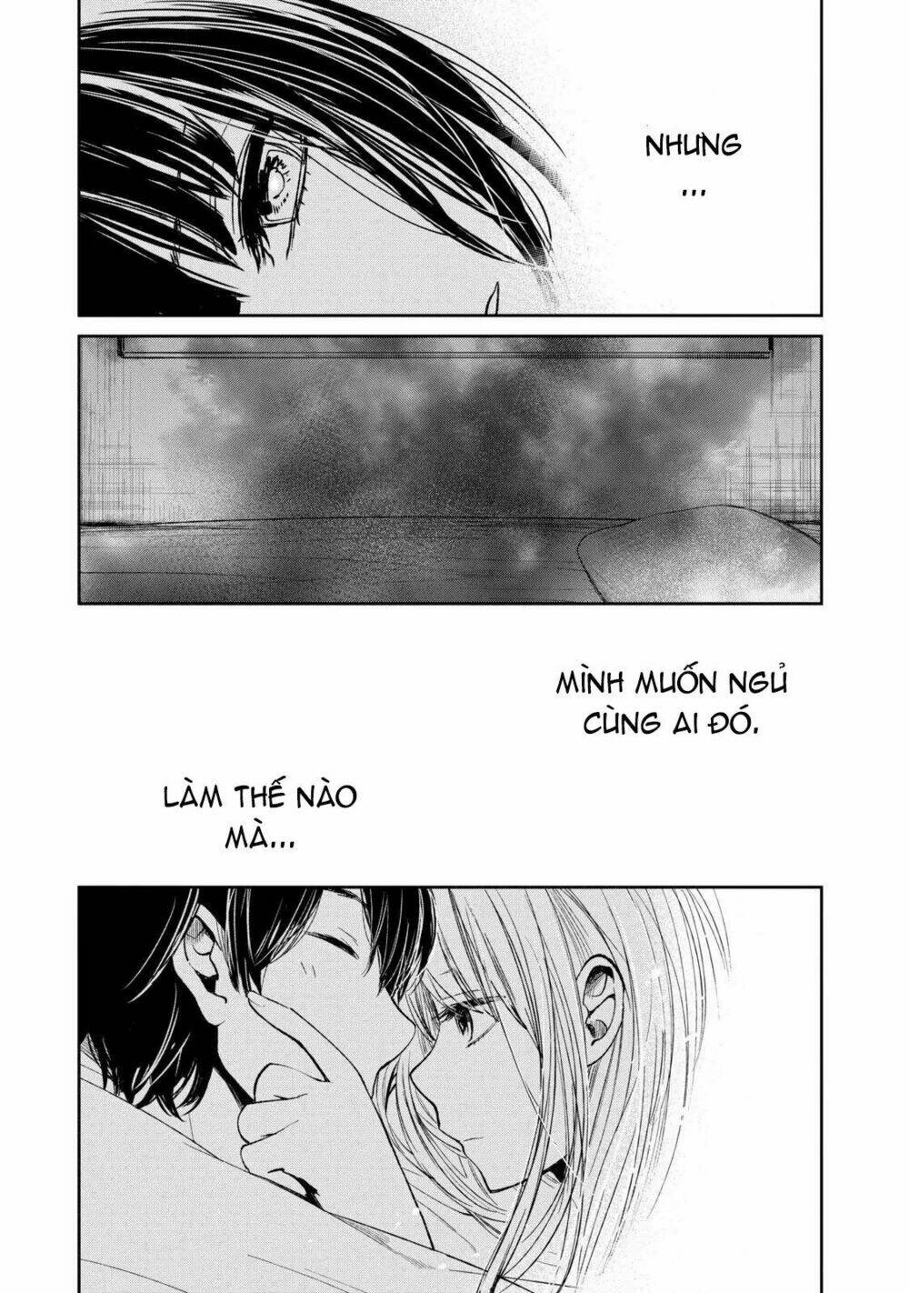 ước mơ của cặn bã chapter 21 11