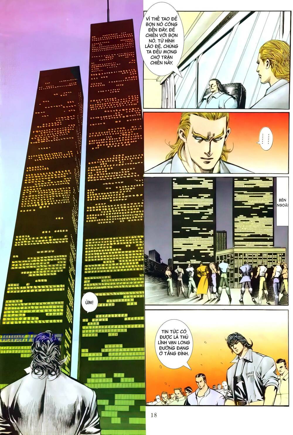 hắc báo liệt truyện chapter 57 3