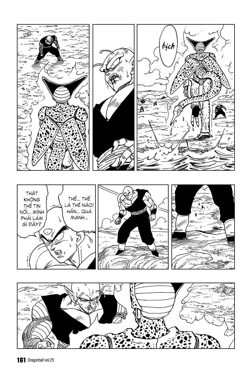 dragon ball - bảy viên ngọc rồng chapter 370 11