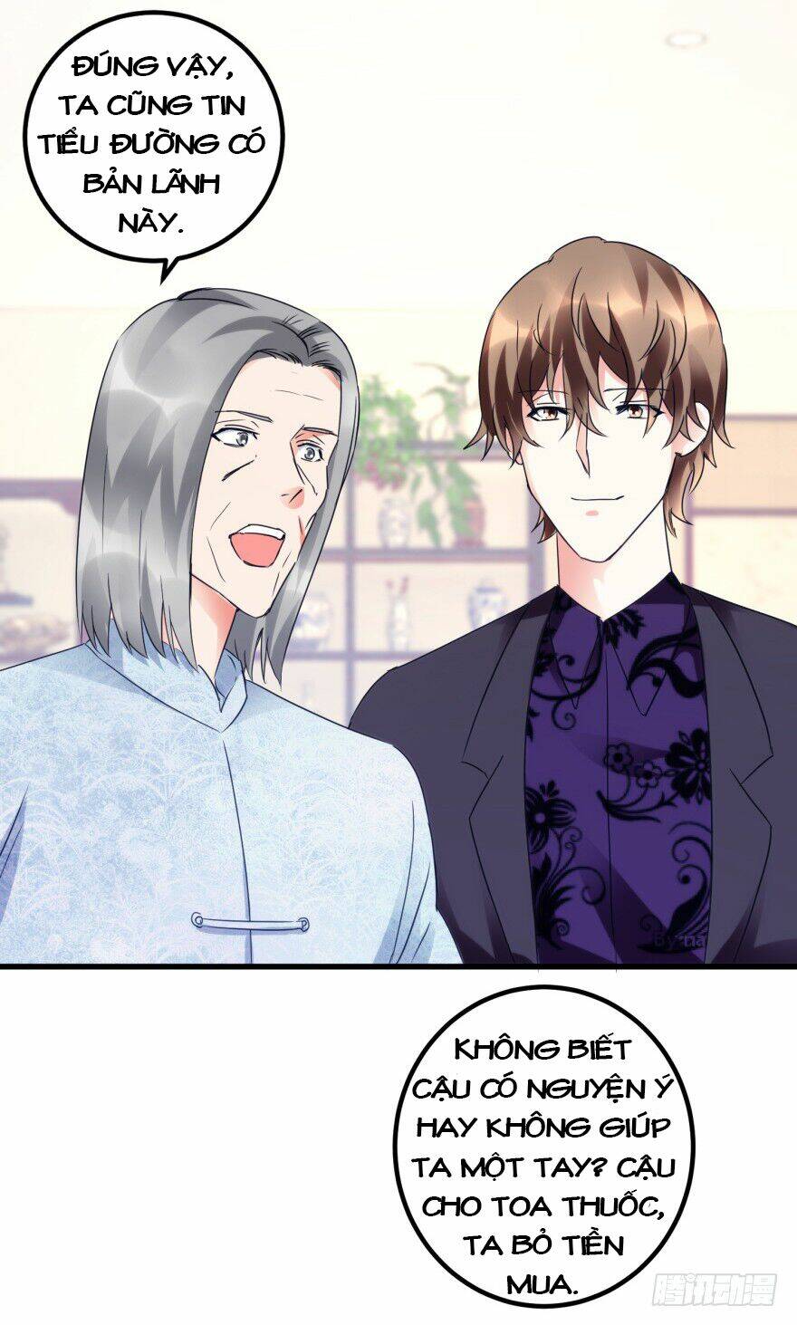 thấu thị tiên y chapter 32 22